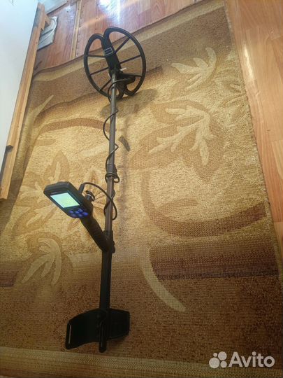 Металлоискатель nokta makro simplex plus