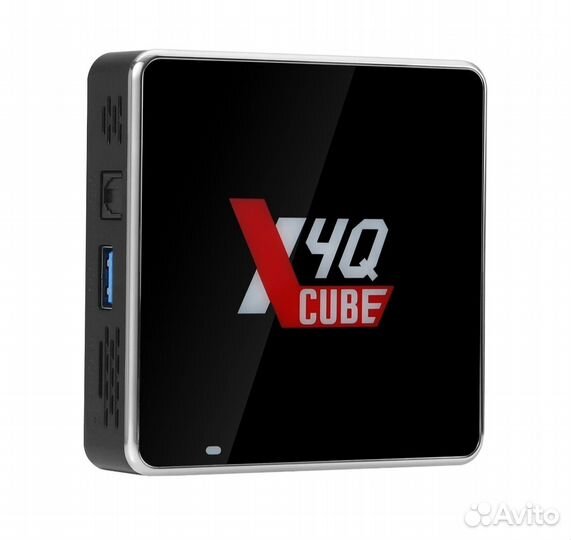 Ugoos X4Q Cube 2/16 Gb, нacтpoйкa