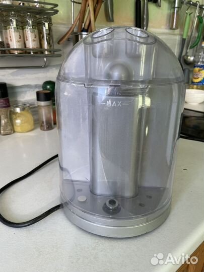 Кофеварка капсульная