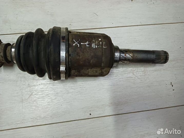 Шрус левый Nissan X-Trail 31 2.5 4*4 WD CVT