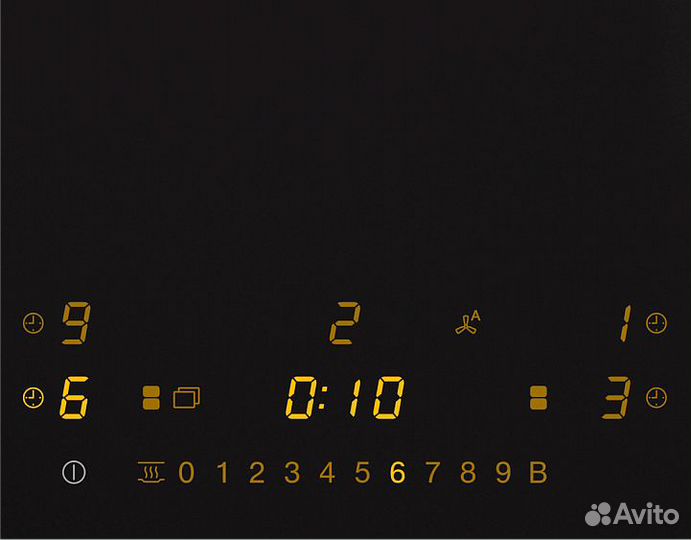 Варочная поверхность miele kmda 7476 FR