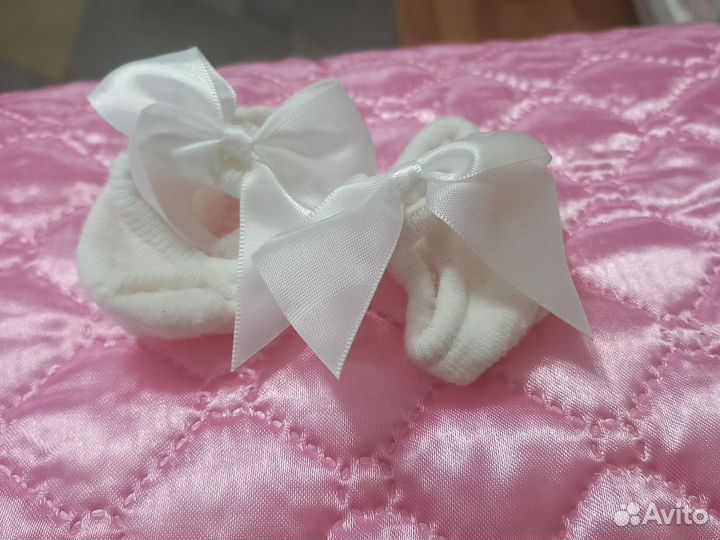 Конверт на выписку для девочки