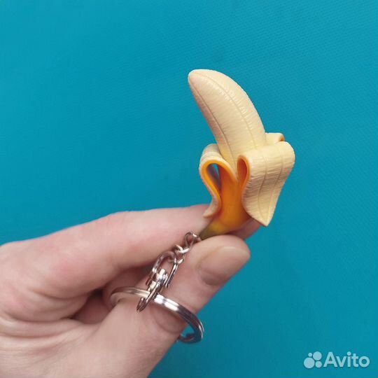 Брелок Банан