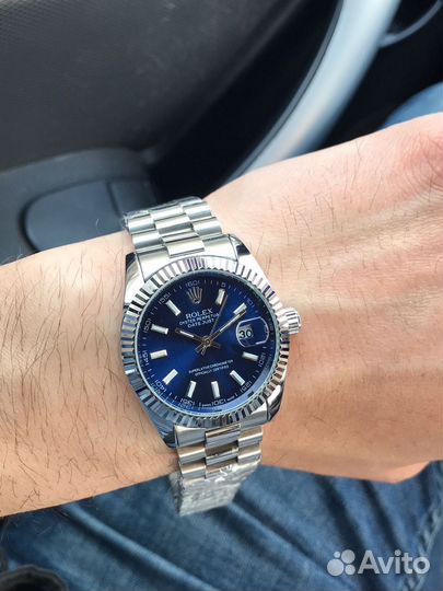 Часы rolex datejust