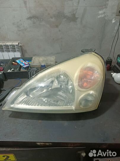 Фара suzuki liana aerio