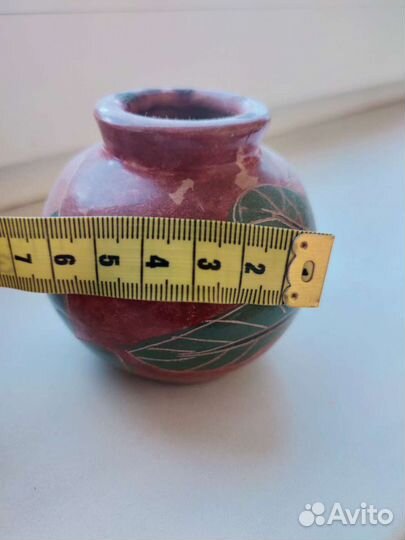 Ваза декоративная эксклюзив