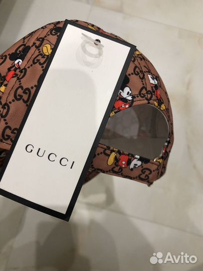 Кепка бейсболка женская