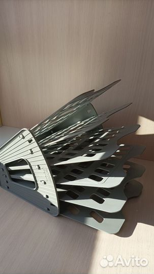 Лоток для бумаг вертикальный, горизонтальный