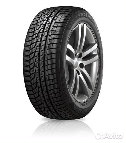 Hankook Winter I'Cept Evo2 W320A SUV 295/35 R23 108W