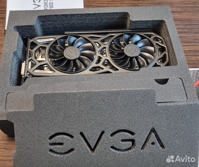 Evga GeForce GTX 1080ti SC2 11Gb
