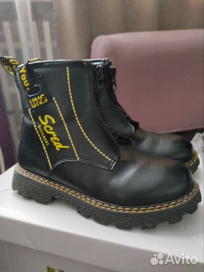 Демисезонная обувь для девочек