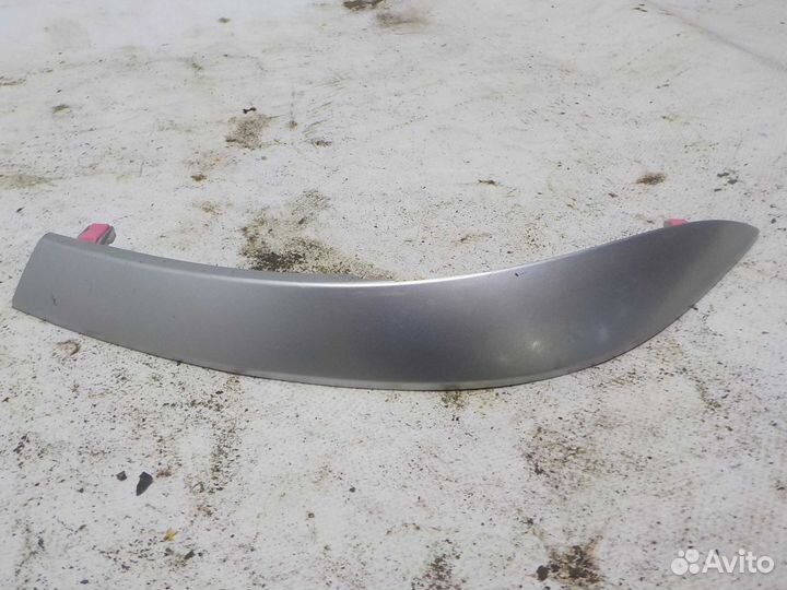 Накладка на торпеду toyota corolla 150 левая