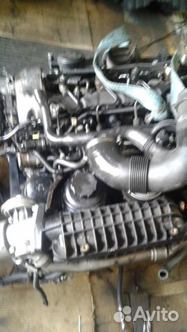 Двигатель Мерседес 611962