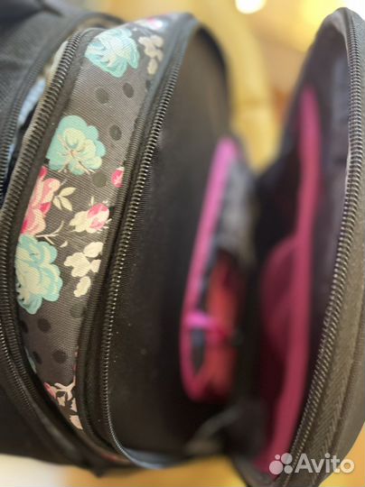 Рюкзак школьный для девочки ортопедический