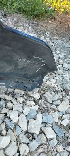 Бампер передний Volvo Xc90 2