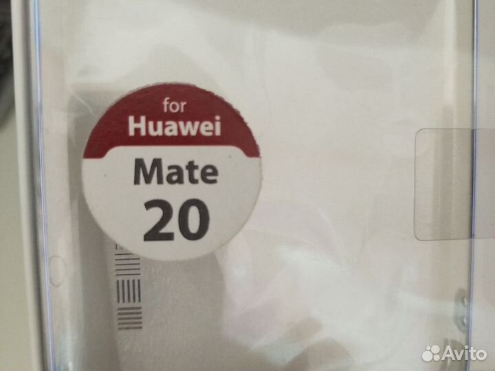 Huawei Mate 20 чехол