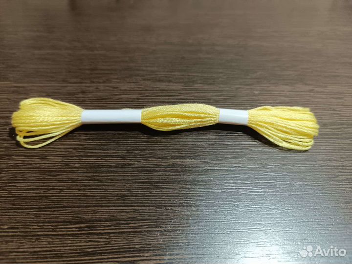 Нитки мулине