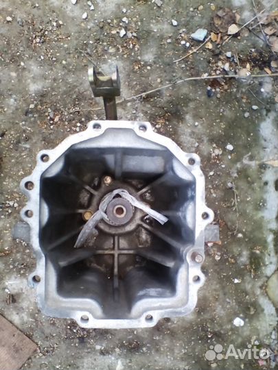 Коробка механическая на кия спортаж до 2005