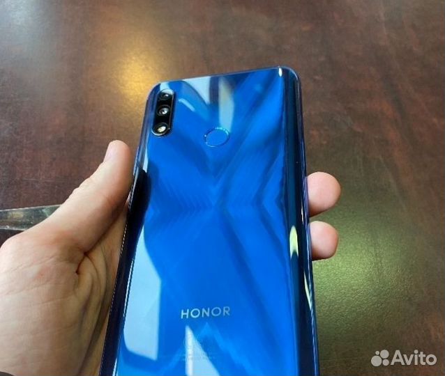 HONOR 9X, 4/128 ГБ