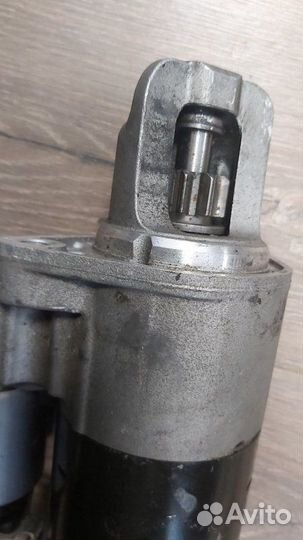 Стартер Mercedes M-Class W166 M157