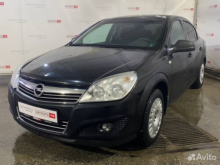 Opel Astra 1.6 МТ, 2012, 145 977 км