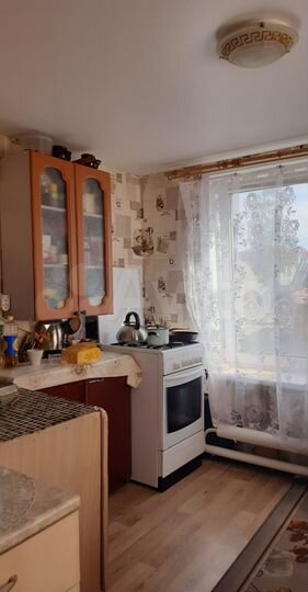 1-к. квартира, 48,7 м², 2/2 эт.