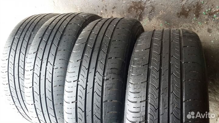 Toyota Camry R17 колеса в сборе