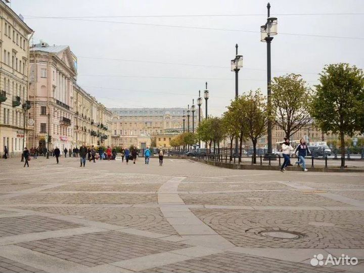 Санкт-Петербург Топ-Экскурсия Гоголь и Достоевский