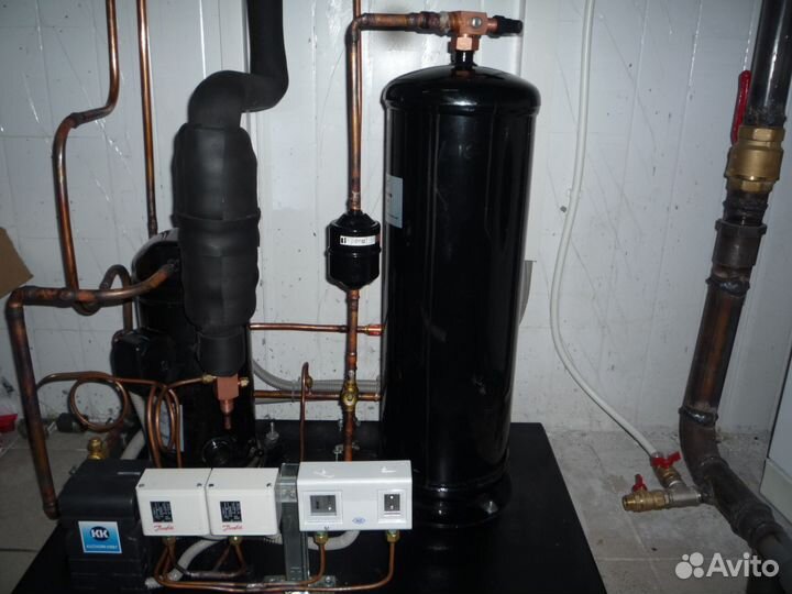 Монтаж, ремонт и то холодильного оборудования