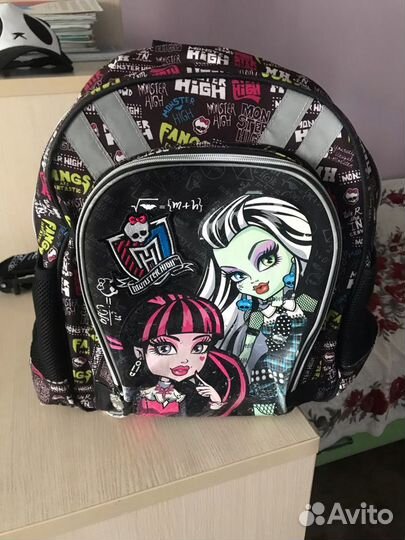 Портфель Монстр Хай
