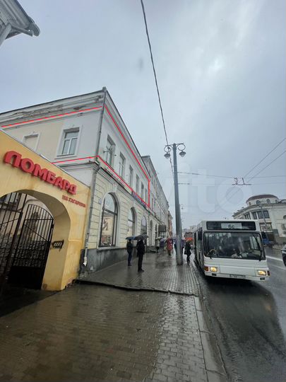Офис в центре, 243 м²