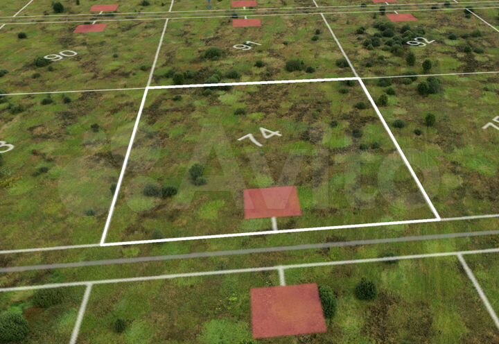 Участок 1 га (СНТ, ДНП)