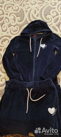 Спортивный костюм для девушки или девочки 164 р.42