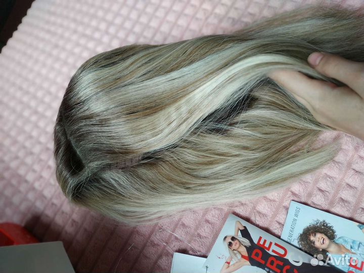 Парик ellen wille