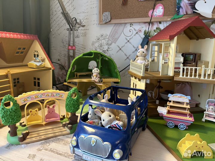 Sylvanian Families