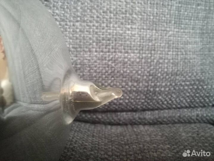 Колба стеклянная для термоса 250 мл новая