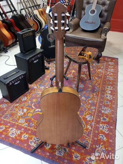 Гитара классическая нейлоновые струны для обучения