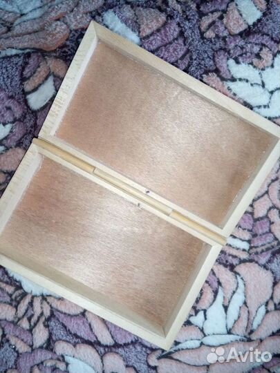 Коробки и шкатулки разные