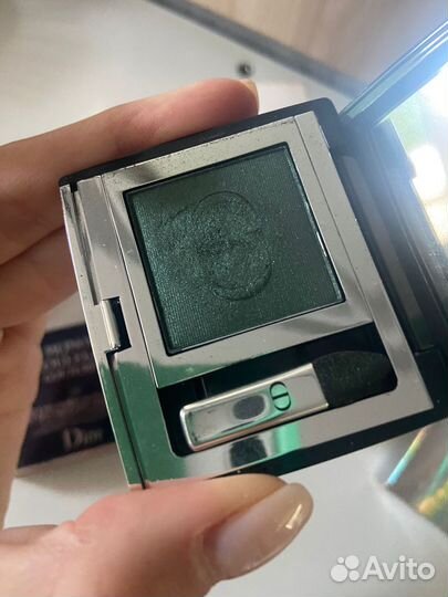 Тени для век dior