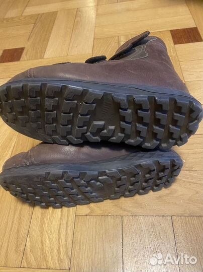 Ботинки зимние