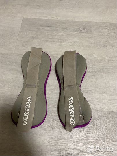 Утяжелители для ног