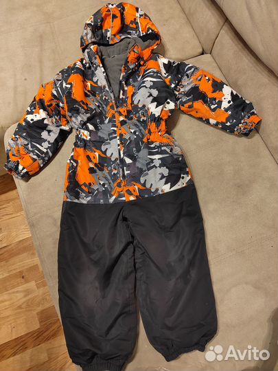 Зимний комбинезон Huppa, 110 размер