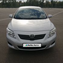 Toyota Corolla 1.4 MT, 2007, 395 000 км, с пробегом, цена 720 000 руб.