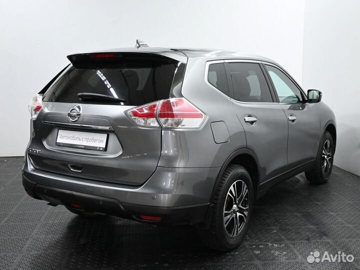 Nissan X-Trail 2.0 CVT, 2018, 133 300 км