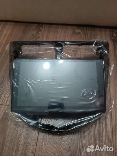 Магнитола на Hyundai solaris