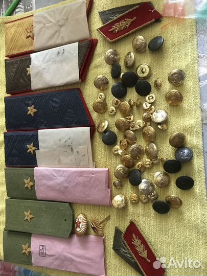 Погоны, Офицерский планшет