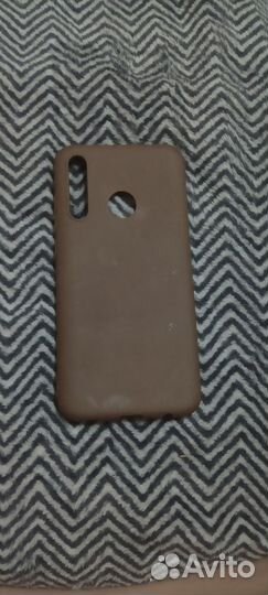 Чехлы на телефон honor10i