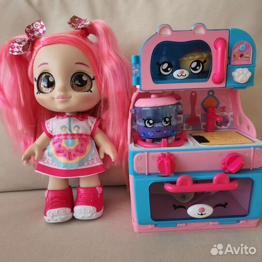 Кукла кинди кидс KindiKids кухня