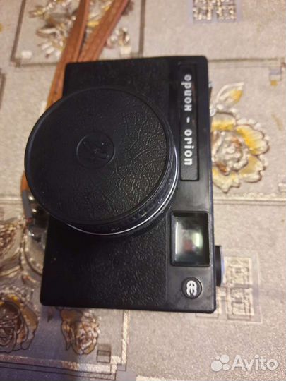 Фотоаппарат 