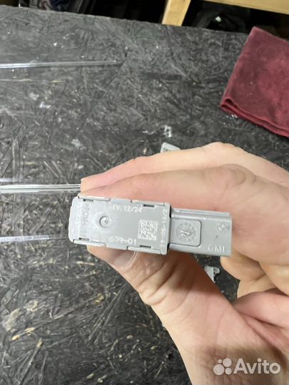 Подсветка салона bmw x5 x6